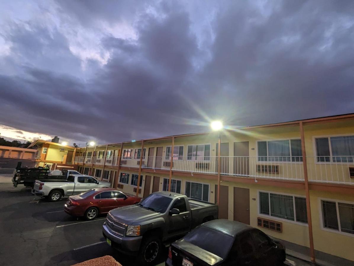 Best Motel Barstow Exterior foto